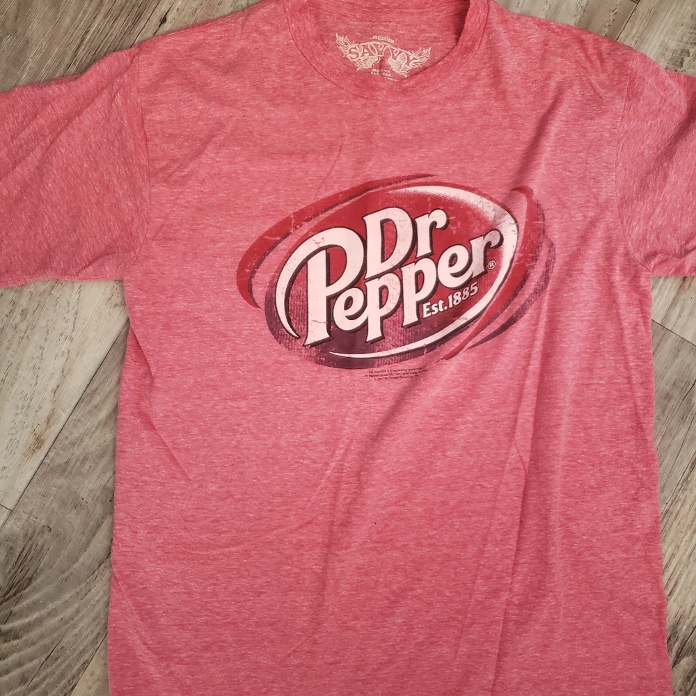 Dr. Pepper Tee